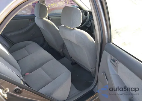 2003 Toyota Corolla Ce z USA, uszkodzony, nr VIN 1NXBR32E93Z070534